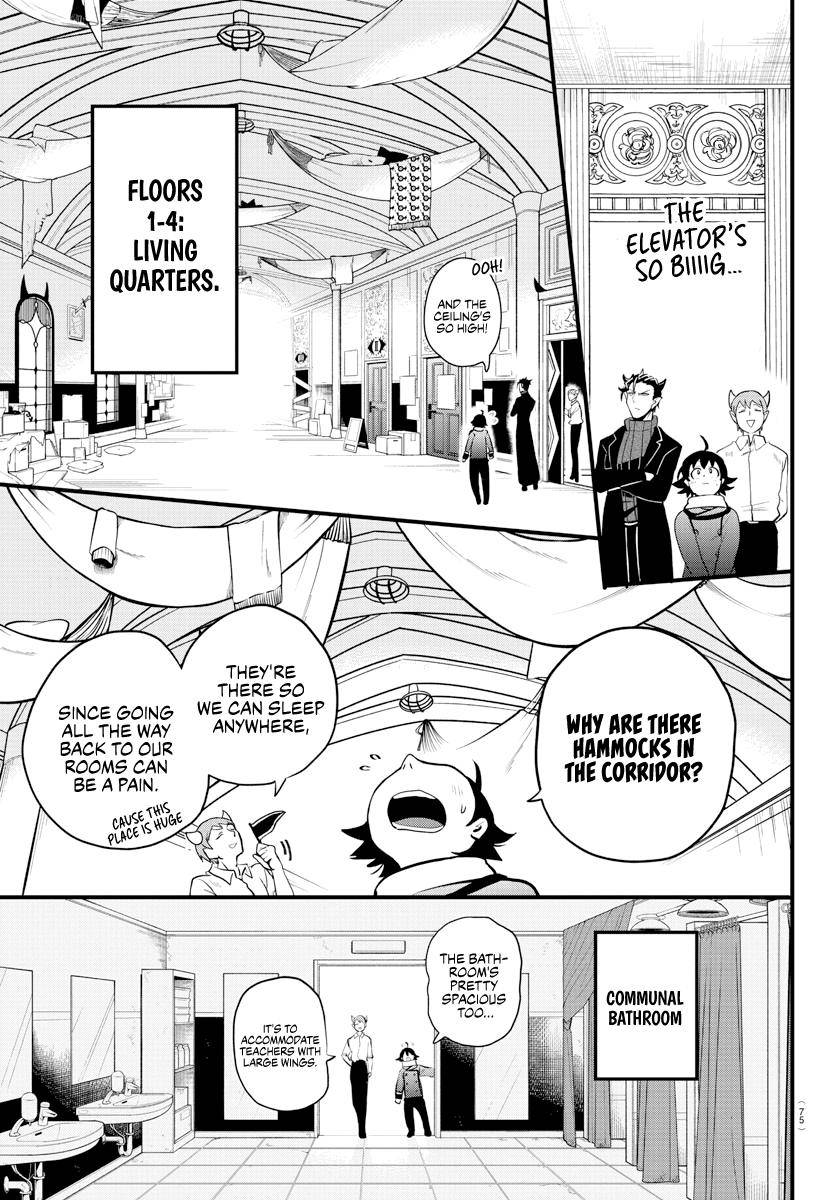 Welcome to Demon School! Iruma-kun, Chapter 208 image 09